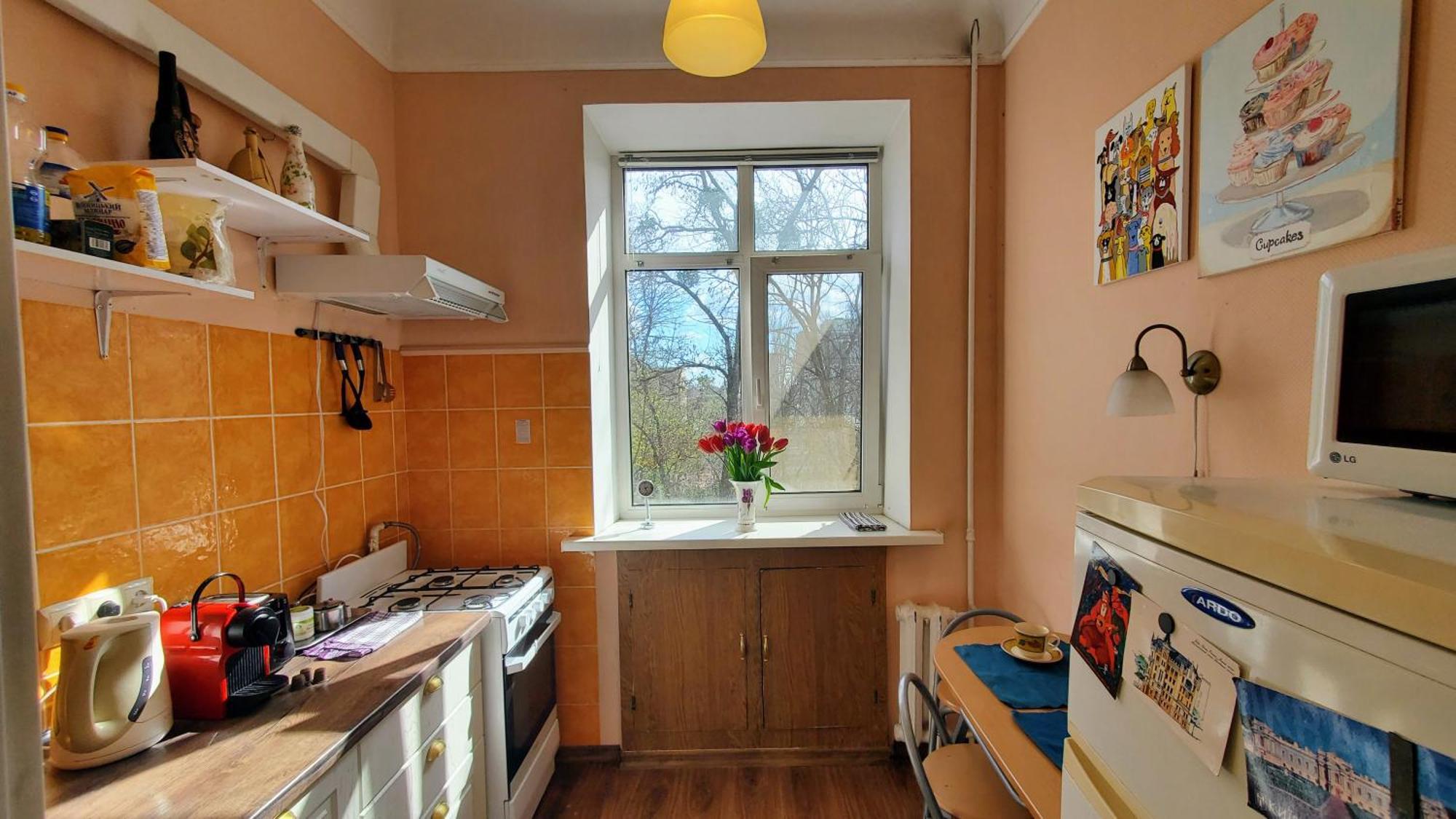 Kyiv Top Location 60M2 Apt In Old City Fast Wifi Selfchekin Kültér fotó