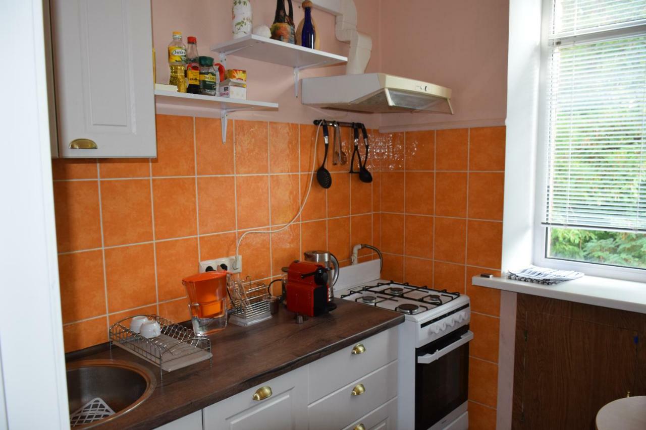 Kyiv Top Location 60M2 Apt In Old City Fast Wifi Selfchekin Kültér fotó