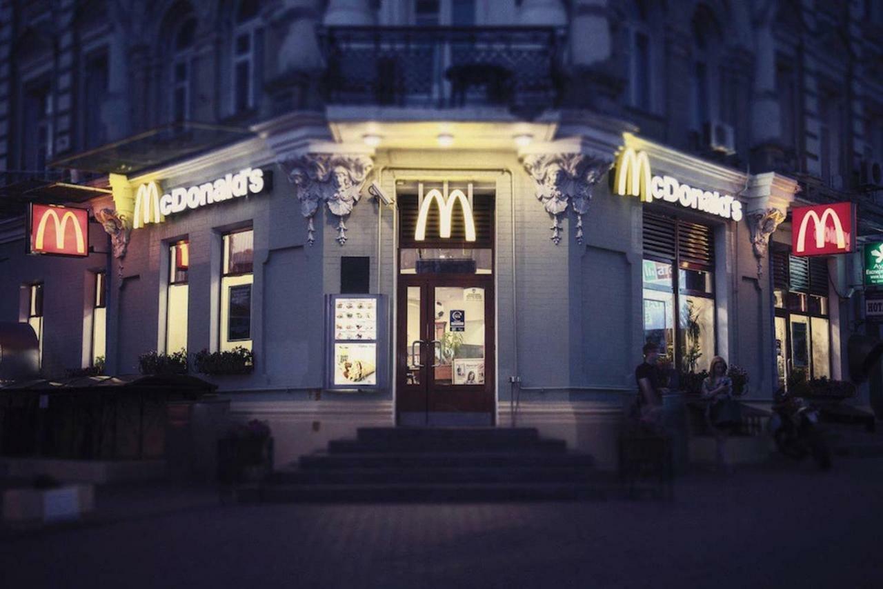 Kyiv Top Location 60M2 Apt In Old City Fast Wifi Selfchekin Kültér fotó